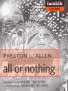 All or Nothing (MP3)